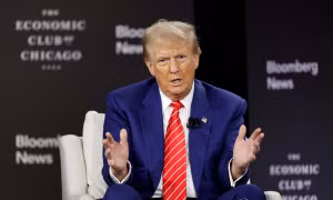 Ông Trump: Hàn Quốc sẽ phải trả 10 tỷ USD/năm để Mỹ đồn trú ở nước này