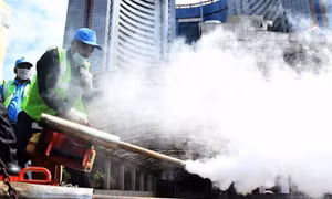 Trung Quốc có thể trở thành hình mẫu ‘xoá sổ’ bệnh sốt rét của thế giới?
