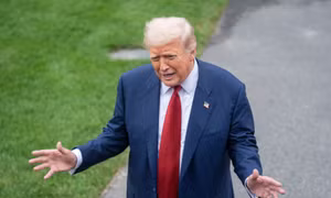 Tổng thống Trump hé lộ khả năng tổ chức hội nghị thượng đỉnh Nga – Ukraine