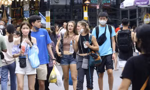 Một số quốc gia châu Á mới nổi có thể tránh được cơn bão lạm phát