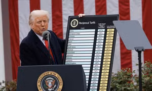 Tổng thống Trump áp thuế cao lên loạt nước BRICS, giữ nguyên thời hạn chót 1/8