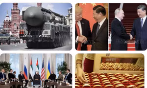 Nóng trong tuần: Hiệp ước hạt nhân New START hết hiệu lực; Giá vàng, bạc biến động dữ dội