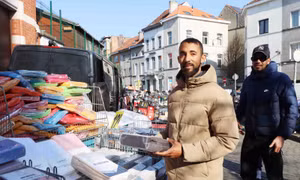 10 năm sau vụ khủng bố Brussels: Một Molenbeek rất khác giữa lòng Brussels