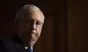 Lãnh đạo Đảng Cộng hòa McConnell ủng hộ thúc đẩy luận tội ông Trump