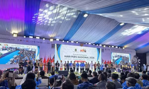 Indonesia nhấn mạnh vai trò của báo chí trong thời đại số