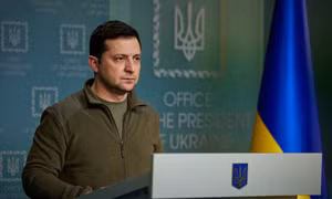 Chi tiết ‘công thức hoà bình’ của Ukraine và phản ứng kịch liệt của Nga