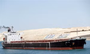Kênh đào Suez có thể giúp châu Á vượt qua khủng hoảng dầu mỏ?