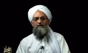 Thủ lĩnh được cho đã chết của al-Qaeda bất ngờ tái xuất trong video ngày 11/9