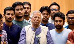 Chân dung người đoạt giải Nobel hoà bình được giao nhiệm vụ đưa Bangladesh thoát khỏi khủng hoảng