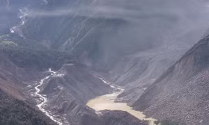 Toàn cảnh thảm họa lũ quét tại Nepal và Tây Tạng