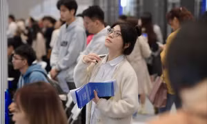 Tỷ lệ thất nghiệp tăng đột biến ở trung tâm công nghệ sôi động nhất Trung Quốc