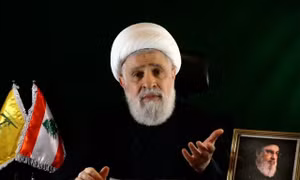 Phó thủ lĩnh phong trào Hezbollah đã rời Liban tới Iran