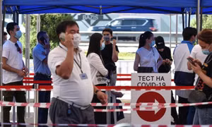 Kazakhstan bác bỏ cảnh báo ‘bệnh viêm phổi lạ’ của Đại sứ quán Trung Quốc