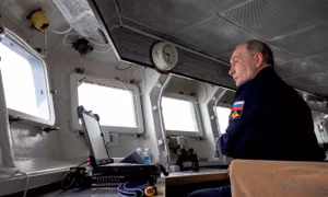 Tổng thống Putin lần đầu thăm đảo Iturup thuộc quần đảo Kuril