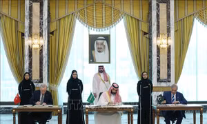 Ý nghĩa của Thỏa thuận Phòng thủ chung Mecca đối với Pakistan