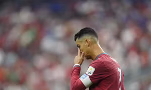 Cristiano Ronaldo khép lại hành trình World Cup với những dấu ấn lịch sử