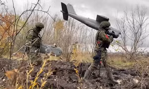 Chuyên gia Nga: Anh thiết lập vùng bảo hộ quân sự ở Ukraine