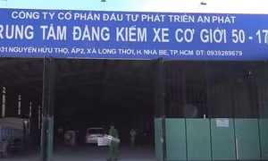 Làm rõ thông tin quy định quản lý nhân sự trong lĩnh vực đăng kiểm