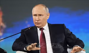 Tổng thống Putin: Văn hóa chỉ có thể phát triển thông qua sự cởi mở và đa dạng