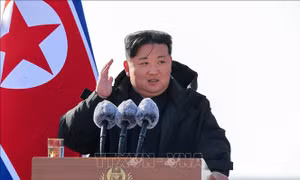 Triều Tiên tuyên bố sở hữu 'vũ khí bí mật', đặt mục tiêu xây dựng cường quốc hàng hải