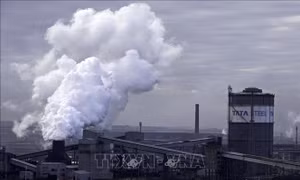 Nước Anh kỳ vọng vào thị trường carbon nhằm đảm bảo mục tiêu khí hậu