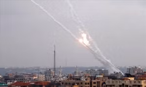 Houthi tuyên bố tấn công sân bay Ramon của Israel bằng thiết bị bay không người lái