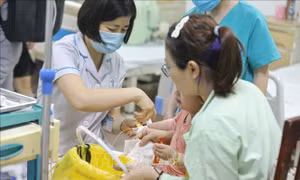 Vaccine và ly giải vi khuẩn giúp phòng tránh bệnh viêm đường hô hấp hiệu quả