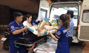 Triển khai 60 điểm sơ, cấp cứu tại 15 tỉnh, thành phố