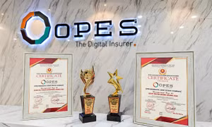 Bảo hiểm số OPES vào Top 10 ASEAN Awards 2026, khẳng định vị thế và cam kết ESG