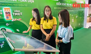 Có cá nhân, tổ chức ‘ẩn danh’, ngành Thuế rà soát mạnh các dữ liệu bán hàng online 