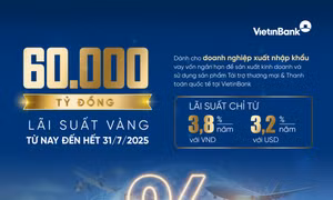 VietinBank dành 60.000 tỷ đồng ưu đãi lãi suất, tiếp sức doanh nghiệp xuất nhập khẩu