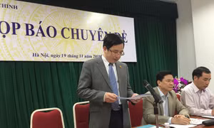Bộ Tài chính lý giải tiến độ cổ phần hóa, thoái vốn không đạt kế hoạch 
