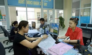 Thu ngân sách ngành thuế tăng 12,6%, nợ thuế giảm