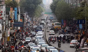 Đối phó với thách thức ô nhiễm không khí - Bài cuối: Cần thực hiện các giải pháp đồng bộ