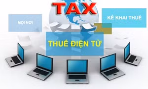 Người nộp thuế sắp được sử dụng dịch vụ thuế điện tử