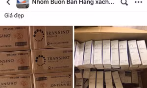 Siết chặt quản lý việc bán hàng trên Facebook 
