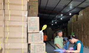 Nhiều sai phạm tại chi nhánh Công ty TNHH MTV thương mại dịch vụ kho bãi Minh Tâm