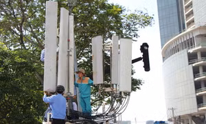 Nhu cầu 4G tăng đột biến dịp Tết