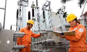 Tăng giá điện, xăng dầu khiến CPI tháng 5 tăng