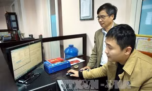 Sẽ thanh tra 100% doanh nghiệp có dấu hiệu rủi ro về thuế