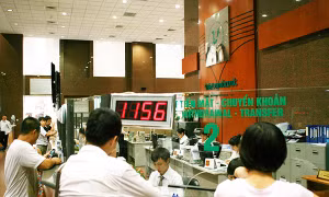 Ngân hàng Việt được ‘rót’ vốn ngoại 