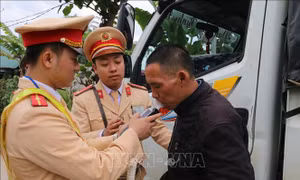 Giải đáp nhiều băn khoăn về xử phạt uống rượu bia khi lái xe