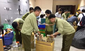 Vẫn 'nóng' chuyện buôn lậu cuối năm