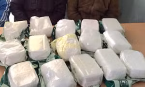 Chặt đứt đường dây cung cấp ma túy số lượng lớn cho nhiều 'đầu nậu' tại Hà Nội