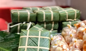 Dịch vụ đặt cỗ cúng ông Công, ông Táo hút khách