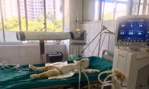 Đổ 30 lít xăng thiêu sống 5 người, nghi phạm có thể đối mặt án tử hình