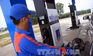 PV Oil sẽ nâng thị phần bán lẻ xăng dầu trong nước 