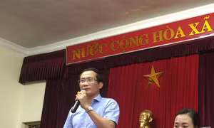 Chưa có văn bản quy định về phương tiện xe đưa đón học sinh