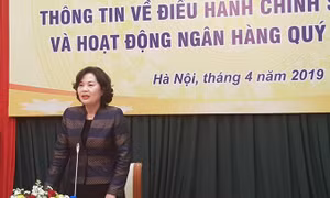 Ngân hàng được thêm tăng trưởng tín dụng nếu đủ điều kiện an toàn