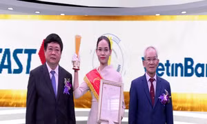 VietinBank tỏa sáng tại Sao Khuê 2020